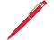 Ручка шариковая металлическая Bruno Visconti Verona, soft-touch, красная фото