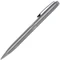 Оптом Ручка шариковая металлическая Clicra Gamma, серебристая для нанесения логотипа или надписи Ручка шариковая металлическая Clicra Gamma, серебристая фото