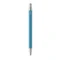 Ручка шариковая металлическая Dana, бирюзовая фото