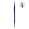 Ручка шариковая металлическая Dana, ярко-синяя фото