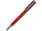 Ручка шариковая металлическая Insomnia, soft-touch, красная фото