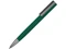 Ручка шариковая металлическая Insomnia, soft-touch с зеркальным слоем, зеленая фото
