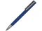 Ручка шариковая металлическая Insomnia, soft-touch, синяя фото