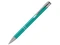 Ручка шариковая металлическая Legend, бирюзовая фото