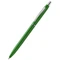 Ручка шариковая металлическая Palina, зеленая фото