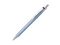 Ручка шариковая металлическая Pierre Cardin Actuel, голубая/ серебряная фото