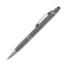 Ручка шариковая металлическая Portobello Comet Neo, серая / серебристая фото