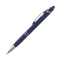 Ручка шариковая металлическая Portobello Comet Neo, синяя / серая Ручка шариковая металлическая Portobello Comet Neo, синяя / серая фото