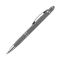 Ручка шариковая металлическая Portobello Comet Neo, темно-серая фото