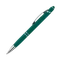 Ручка шариковая металлическая Portobello Comet Neo, зеленая / серая Ручка шариковая металлическая Portobello Comet Neo, зеленая / серая фото