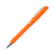Оптом Ручка шариковая металлическая Portobello Consul, оранжевая / серебристая для нанесения логотипа или надписи Ручка шариковая металлическая Portobello Consul, оранжевая / серебристая фото