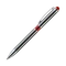 Ручка шариковая металлическая Portobello iP, красная фото