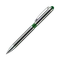Ручка шариковая металлическая Portobello iP, зеленая фото