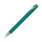 Ручка шариковая металлическая Portobello Legato, зеленая фото