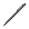 Ручка шариковая металлическая Portobello Nox, серая фото