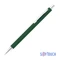 Оптом Ручка шариковая металлическая Trade, soft touch, темно-зеленая для нанесения логотипа или надписи Ручка шариковая металлическая Trade, soft touch, темно-зеленая фото