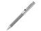 Ручка шариковая металлическая Uma Mesh, серебристая фото
