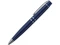 Ручка шариковая металлическая Uma Vip, синяя фото