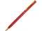 Оптом Ручка шариковая металлическая Жако, красная для нанесения логотипа или надписи Ручка шариковая металлическая Жако, красная фото