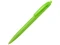 Оптом Ручка шариковая пластиковая Air, салатовая для нанесения логотипа или надписи Ручка шариковая пластиковая Air, салатовая фото