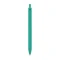 Оптом Ручка шариковая пластиковая Alisa, бирюзовая для нанесения логотипа или надписи Ручка шариковая пластиковая Alisa, бирюзовая фото