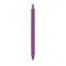 Оптом Ручка шариковая пластиковая Alisa, фиолетовая для нанесения логотипа или надписи Ручка шариковая пластиковая Alisa, фиолетовая фото