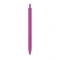 Оптом Ручка шариковая пластиковая Alisa, розовая для нанесения логотипа или надписи Ручка шариковая пластиковая Alisa, розовая фото