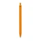Оптом Ручка шариковая пластиковая Alisa, soft touch, оранжевая для нанесения логотипа или надписи Ручка шариковая пластиковая Alisa, soft touch, оранжевая фото