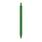 Оптом Ручка шариковая пластиковая Alisa, зеленая для нанесения логотипа или надписи Ручка шариковая пластиковая Alisa, зеленая фото