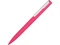 Оптом Ручка шариковая пластиковая Bon, soft touch, розовая для нанесения логотипа или надписи Ручка шариковая пластиковая Bon, soft touch, розовая фото