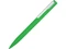 Оптом Ручка шариковая пластиковая Bon, soft touch, зеленая для нанесения логотипа или надписи Ручка шариковая пластиковая Bon, soft touch, зеленая фото