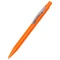 Оптом Ручка шариковая пластиковая Glory, оранжевая для нанесения логотипа или надписи Ручка шариковая пластиковая Glory, оранжевая фото