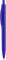 Ручка шариковая пластиковая Igla Color, синяя Ручка шариковая пластиковая Igla Color, синяя фото