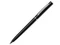 Ручка шариковая пластиковая Navi Simple, черная фото