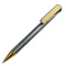 Ручка шариковая пластиковая NeoPen Glossy Gold, серебряная / золотая Ручка шариковая пластиковая NeoPen Glossy Gold, серебряная / золотая фото