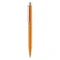 Оптом Ручка шариковая пластиковая Point, оранжевая для нанесения логотипа или надписи Ручка шариковая пластиковая Point, оранжевая фото