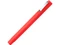 Ручка шариковая пластиковая Quadro Soft, красная фото