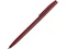 Оптом Ручка шариковая пластиковая Reedy, бордовая для нанесения логотипа или надписи Ручка шариковая пластиковая Reedy, бордовая фото