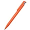 Ручка шариковая пластиковая Seta, оранжевая фото