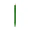 Ручка шариковая пластиковая Stamina Kiki, зеленая фото