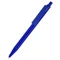 Оптом Ручка шариковая пластиковая Vector, синяя для нанесения логотипа или надписи Ручка шариковая пластиковая Vector, синяя фото