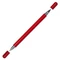 Ручка шариковая и вечный карандаш Clicra Eternity, красная фото