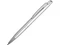 Ручка шариковая металлическая Имидж, серебристая фото