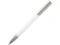 Оптом Ручка шариковая из переработанного алюминия Ziguur, белая для нанесения логотипа или надписи Ручка шариковая из переработанного алюминия Ziguur, белая фото