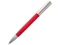 Оптом Ручка шариковая из переработанного алюминия Ziguur, красная для нанесения логотипа или надписи Ручка шариковая из переработанного алюминия Ziguur, красная фото