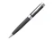 Ручка шариковая Cerruti 1881 Zoom Soft Taupe, чёрная фото