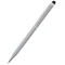 Ручка-стилус металлическая Dallas Touch, серая фото