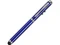Ручка-стилус шариковая Каспер 3 в 1, синяя Ручка-стилус шариковая Каспер 3 в 1, синяя фото