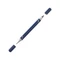 Оптом Ручка-вечный карандаш Powerfolio Reverse, темно-синяя для нанесения логотипа или надписи Ручка-вечный карандаш Powerfolio Reverse, темно-синяя фото