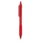 Ручка шариковая пластиковая XD Collection X2, красная фото